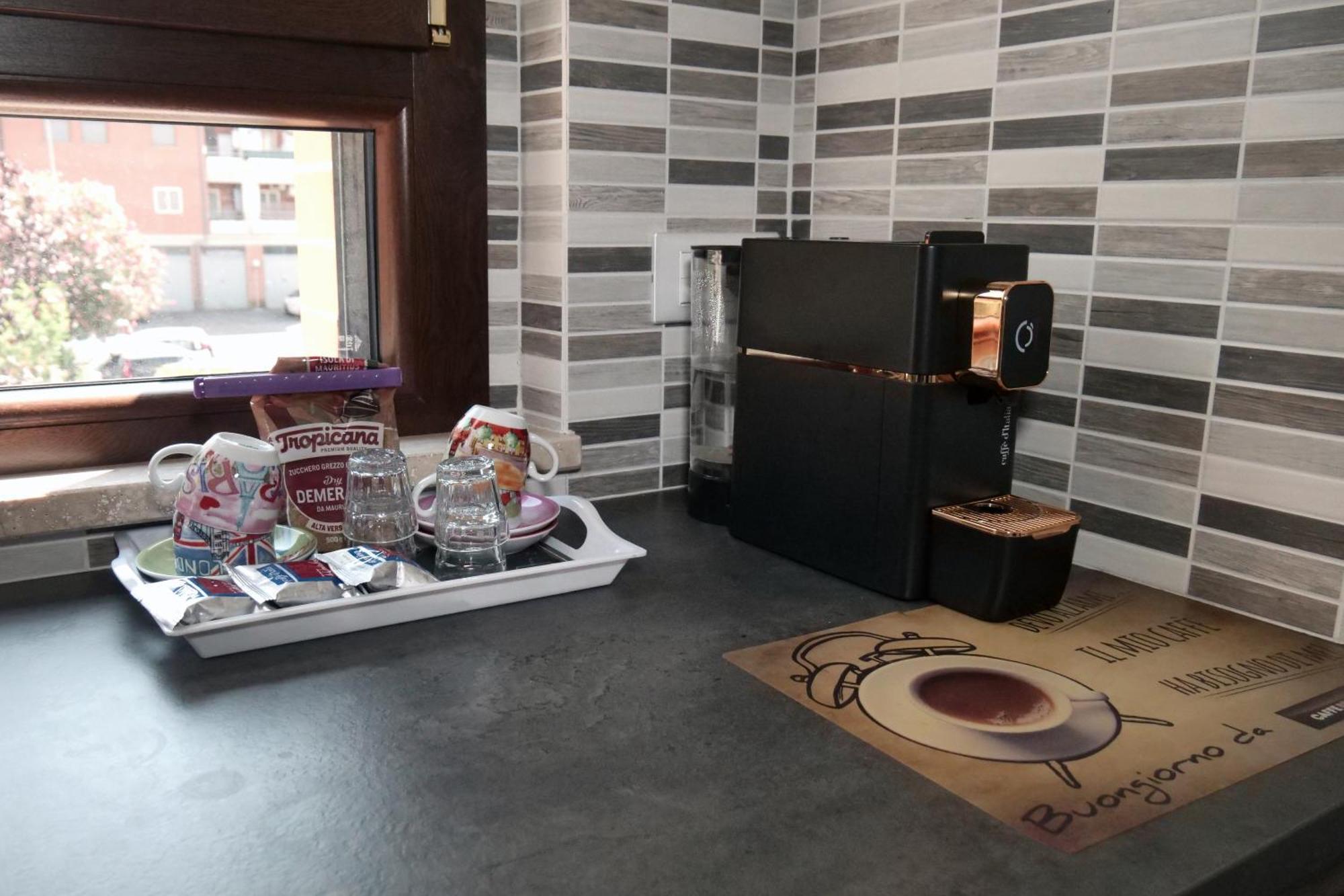 Vicino Alla Stazione Dei Treni, Appartamento A 20 Minuti Da Roma Con Parcheggio Monterotondo  Esterno foto